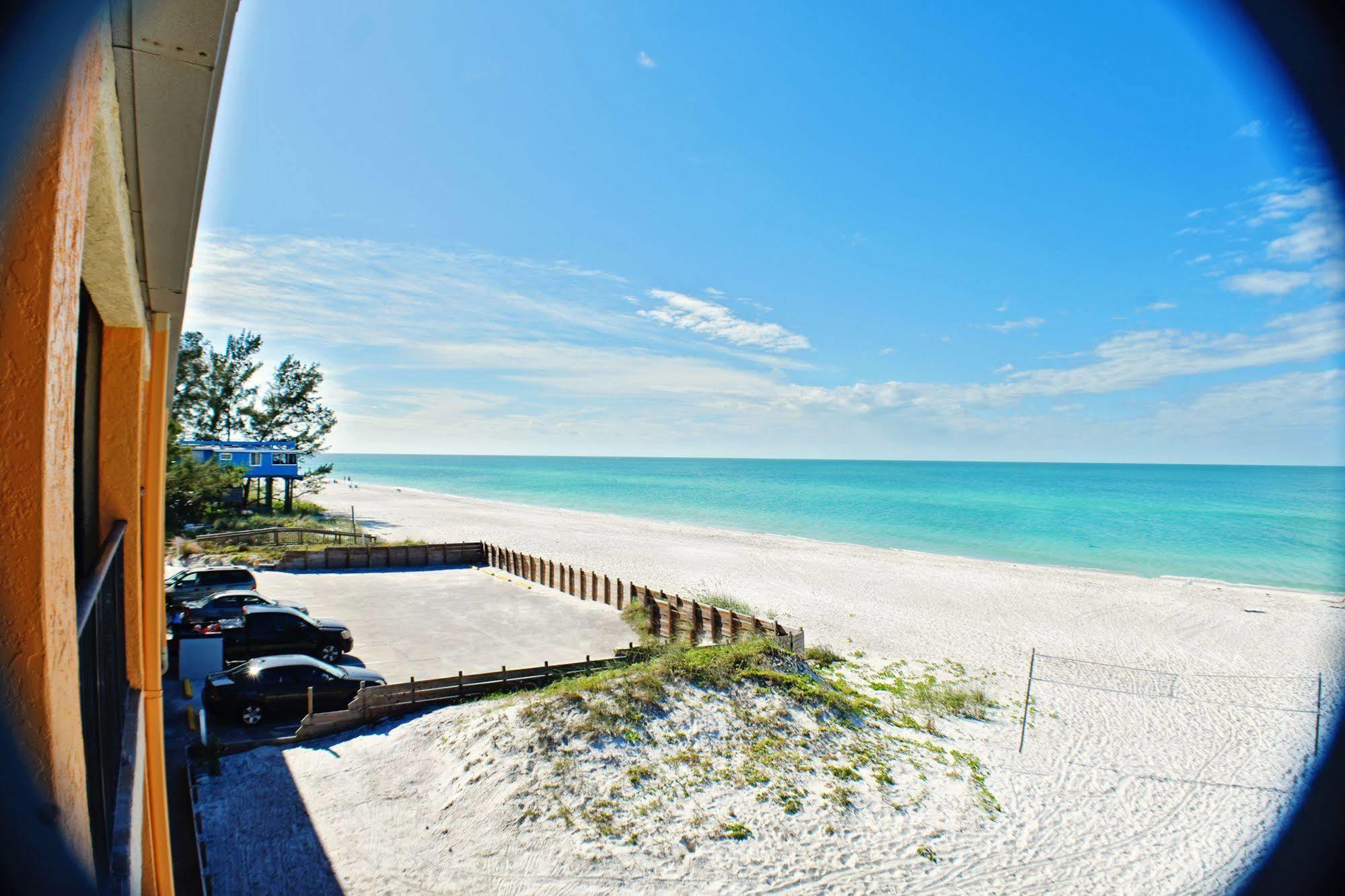 Anna Maria Island Dream Inn Holmes Beach Eksteriør billede