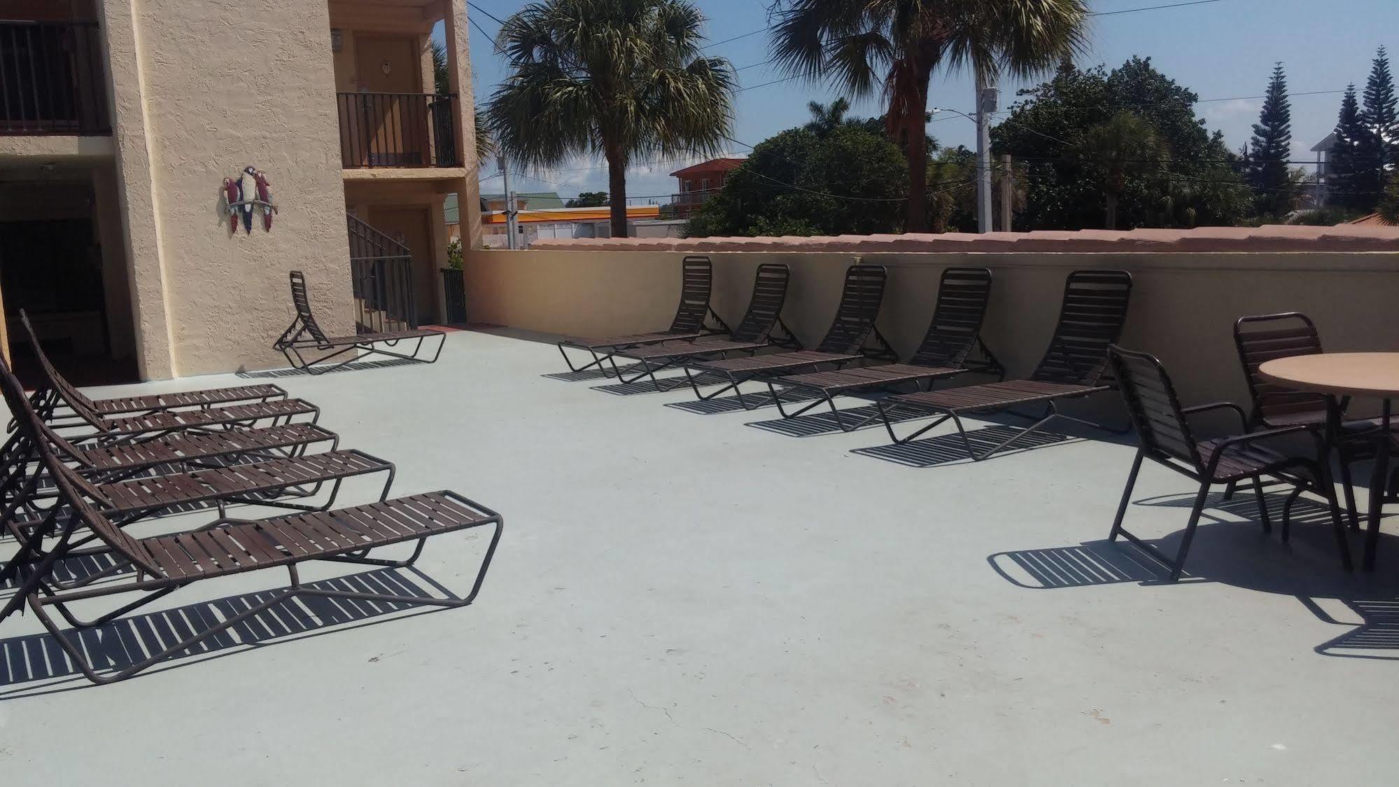 Anna Maria Island Dream Inn Holmes Beach Eksteriør billede